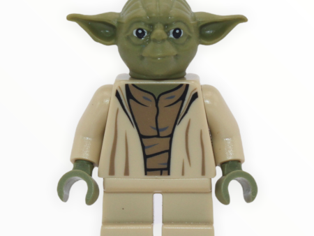 Yoda (olive green, robe with large creases, 2016) Discount