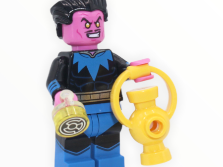 DC Series: Sinestro (First Appearance) Online Sale