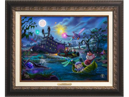 Disney The Rescuers - Canvas Classics For Discount