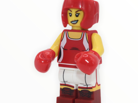 LEGO Series 16: Kickboxer Online