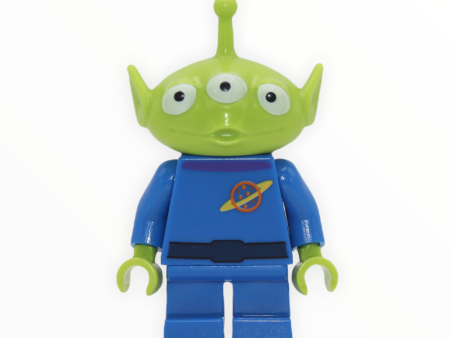 Alien (Toy Story, dark purple collar) For Cheap