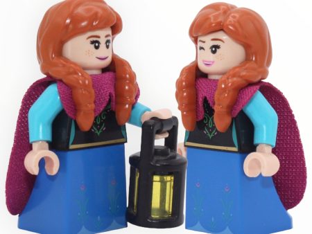 Disney Series 2: Anna Online Sale