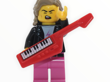 LEGO Series 20: 80s Musician For Sale