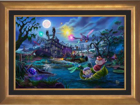 Disney The Rescuers - Jewel Edition Art Sale