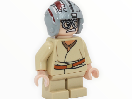 Anakin Skywalker (young, Podracing helmet, 2011) For Cheap