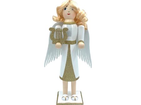 Angel - 14  Nutcracker For Cheap