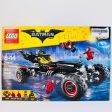 Retired Set 70905 The LEGO Batman Movie The Batmobile on Sale