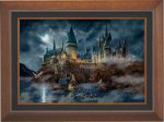 Harry Potter™ Hogwarts™ Castle - Limited Edition Canvas Discount