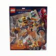 Retired Set 76128 Spider-Man: Far From Home Molten Man Battle on Sale