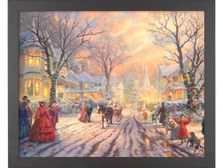 A Victorian Christmas Carol - Art Prints Fashion