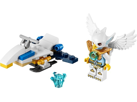 Polybag 30250 Chima Ewars Acro Fighter Online Sale