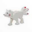 Akita (Wolf form) Online Sale