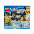 Retired Set 60163 City Coast Guard Starter Set Discount