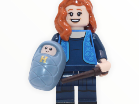 Harry Potter Series 2: Lily Potter and baby Harry Fashion