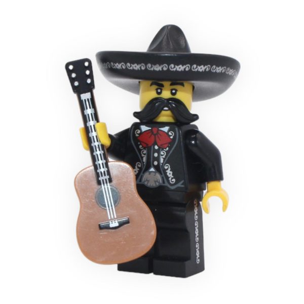 LEGO Series 16: Mariachi For Sale