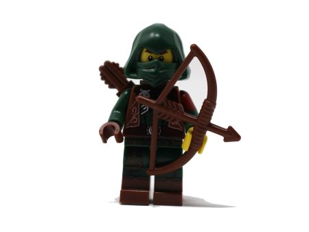 LEGO Series 16: Rogue For Discount