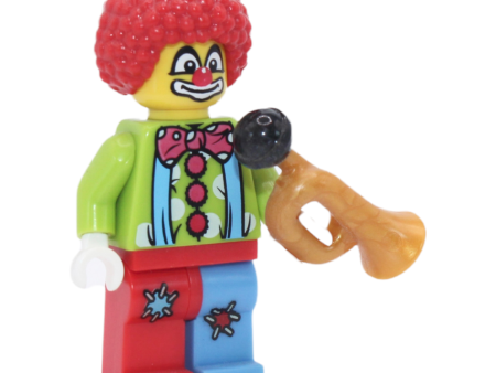 LEGO Series 1: Circus Clown Sale