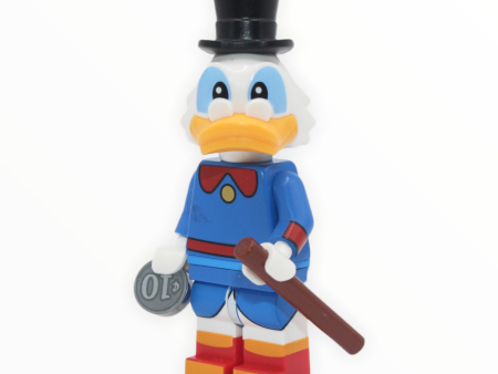 Disney Series 2: Scrooge McDuck Discount