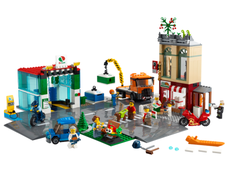 60292 Town Center For Cheap