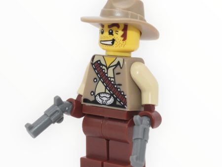 LEGO Series 1: Cowboy Fashion