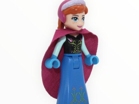 Anna (hat, cape, 2015) Hot on Sale