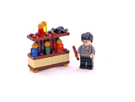 Polybag 30111 Harry Potter The Lab Supply