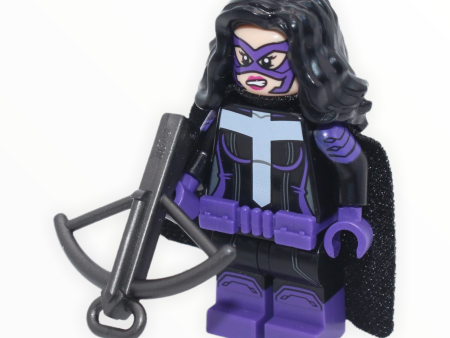 DC Series: Huntress Online now