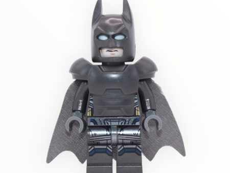 Armored Batman (Dawn of Justice, cape) For Sale