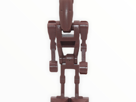 Geonosian Battle Droid (sand red) Cheap