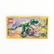 Retired Set 31058 Creator Mighty Dinosaurs Online Sale