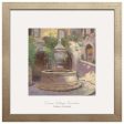 Tuscan Village Fountain - 32  x 32  Prominence Online