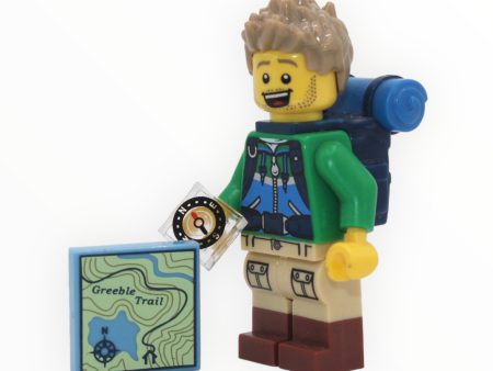 LEGO Series 16: Hiker For Discount