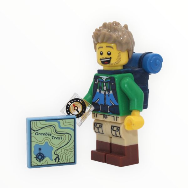 LEGO Series 16: Hiker For Discount