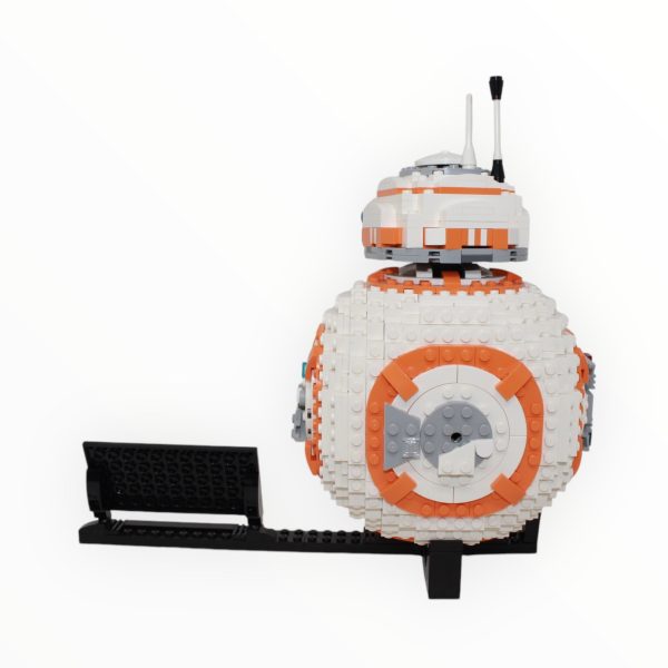 Used Set 75187 Star Wars BB-8 on Sale