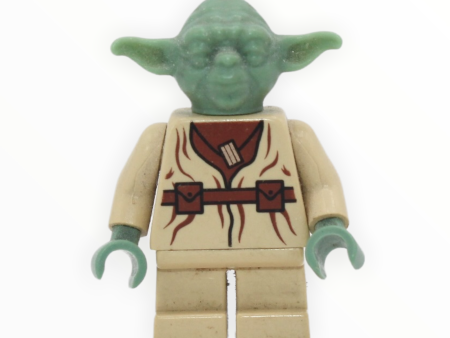 Yoda (sand green, 2002) Supply