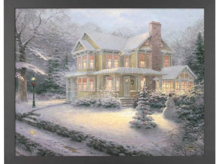 Victorian Christmas III - Art Prints Online Hot Sale