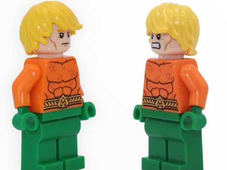 Aquaman (orange torso, 2013) Online Hot Sale