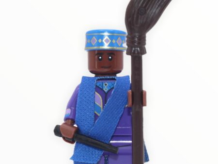 Harry Potter Series 2: Kingsley Shacklebolt Cheap