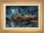 Harry Potter™ Hogwarts™ Castle - Limited Edition Canvas Discount