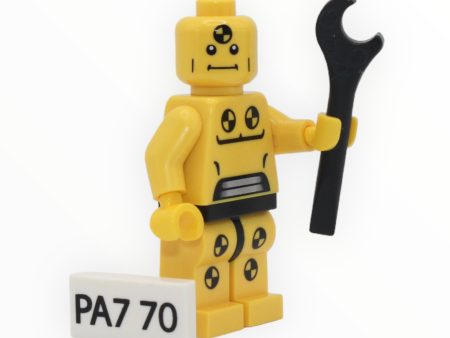 LEGO Series 1: Demolition Dummy Sale