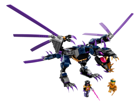 71742 Ninjago Overlord Dragon For Cheap