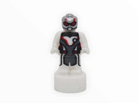 Ant-Man Microfigure (white jumpsuit) For Cheap