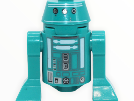 Astromech Droid (dark turquoise) Cheap