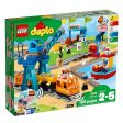 Retired Set 10875 DUPLO Cargo Train Supply