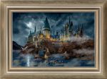 Harry Potter™ Hogwarts™ Castle - Limited Edition Canvas Discount