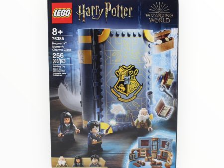 Retired Set 76385 Harry Potter Hogwarts Moment: Charms Class Supply