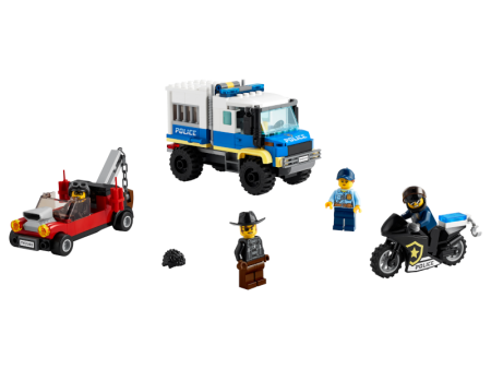 60276 Police Prisoner Transport For Cheap