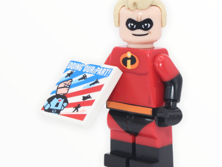 Disney Series: Mr. Incredible Online Hot Sale