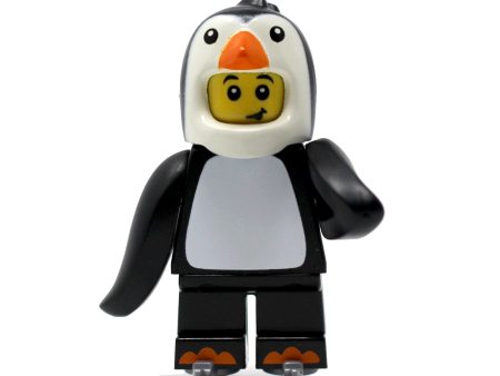 LEGO Series 16: Penguin Boy Discount