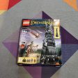 Retired Set 10237 The Lord of the Rings The Tower of Orthanc Fashion